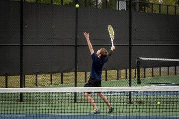 Tennis vs JL Mann 289